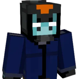jnuel13 Minecraft avatar bust
