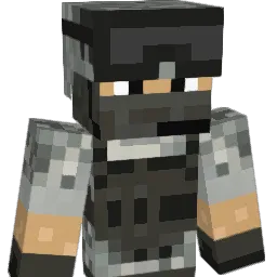jo02ho99 Minecraft avatar bust