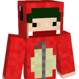 jo1197 Minecraft avatar bust