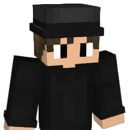 jo33jo Minecraft avatar bust