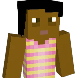 jo3_mama Minecraft avatar bust