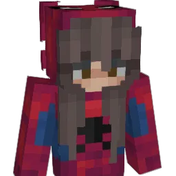 jo4na Minecraft avatar bust