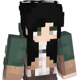 jo_jo_17 Minecraft avatar bust