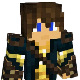 jo_nthnx Minecraft avatar bust