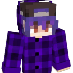 joac1557 Minecraft avatar bust