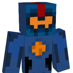 joaco2305 Minecraft avatar bust
