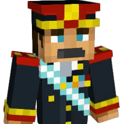 joacobtw Minecraft avatar bust