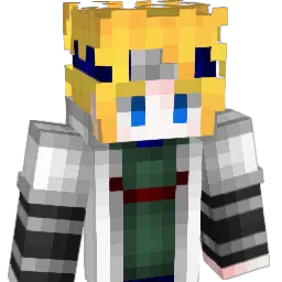 joacogamer2009 Minecraft avatar bust