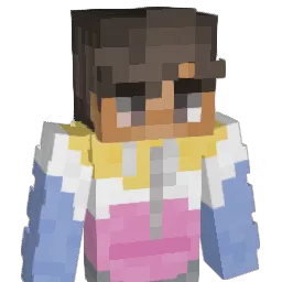 joacop Minecraft avatar bust