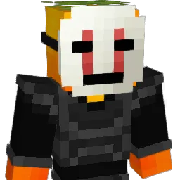 joakexe Minecraft avatar bust