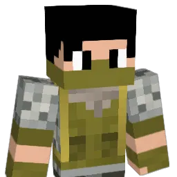 joakim55 Minecraft avatar bust