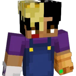 joameCJNG Minecraft avatar bust