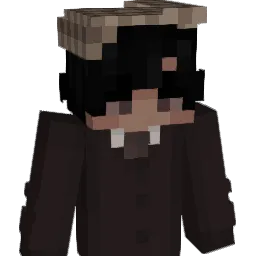 joan8 Minecraft avatar bust