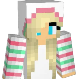 joanaw2000 Minecraft avatar bust