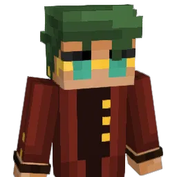 joang687 Minecraft avatar bust