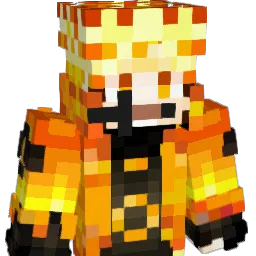 joao12341 Minecraft avatar bust