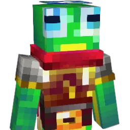 joao_snow Minecraft avatar bust