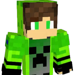 joaocalba Minecraft avatar bust