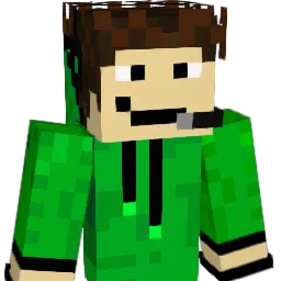 joaodalb Minecraft avatar bust