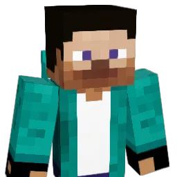 joaodebrito Minecraft avatar bust