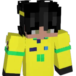 joaodtx Minecraft avatar bust