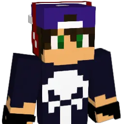 joaofredo441 Minecraft avatar bust