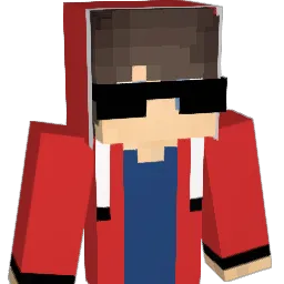 joaogame0202 Minecraft avatar bust