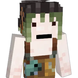 joaoum Minecraft avatar bust