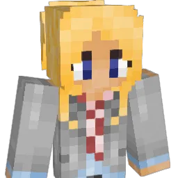 joaoxana Minecraft avatar bust