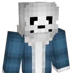 joaquin254 Minecraft avatar bust