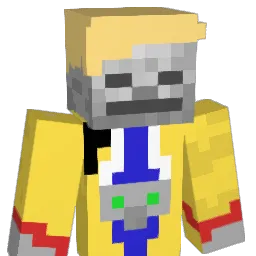 joaquinluigi323 Minecraft avatar bust