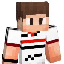 joaunw Minecraft avatar bust