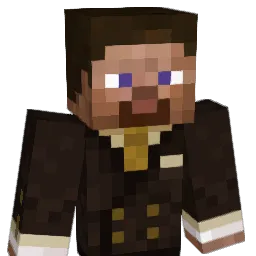 joax10 Minecraft avatar bust