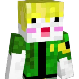 jobb00 Minecraft avatar bust