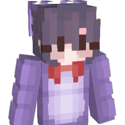 jobeezz Minecraft avatar bust