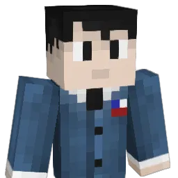 jobii27 Minecraft avatar bust