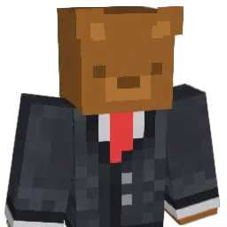 jobiku Minecraft avatar bust