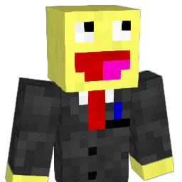 jobius2 Minecraft avatar bust