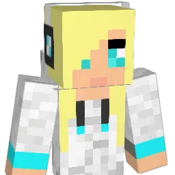 joblack44 Minecraft avatar bust