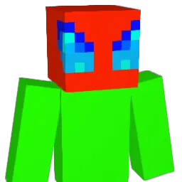 joblin112 Minecraft avatar bust