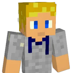 joblog Minecraft avatar bust
