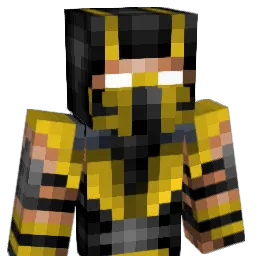 jobmister123 Minecraft avatar bust