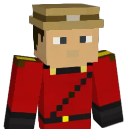 jobo1236 Minecraft avatar bust