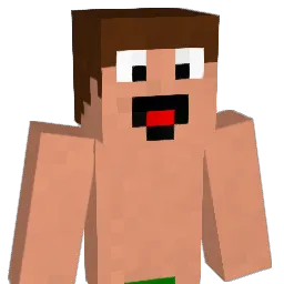 jobob13579 Minecraft avatar bust