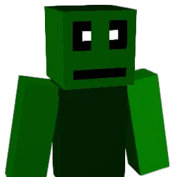 jobtim12 Minecraft avatar bust