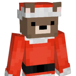 joby_u Minecraft avatar bust