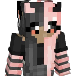 jobychi Minecraft avatar bust