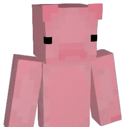 joc_17 Minecraft avatar bust