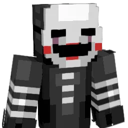 joca2121 Minecraft avatar bust