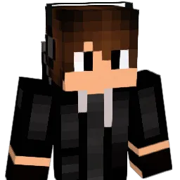 jocaperes Minecraft avatar bust
